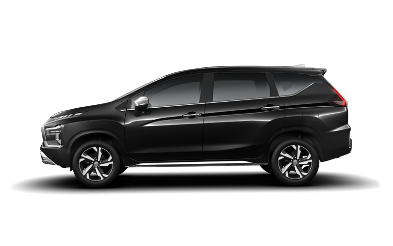 Mitsubishi Xpander - Màu Đen