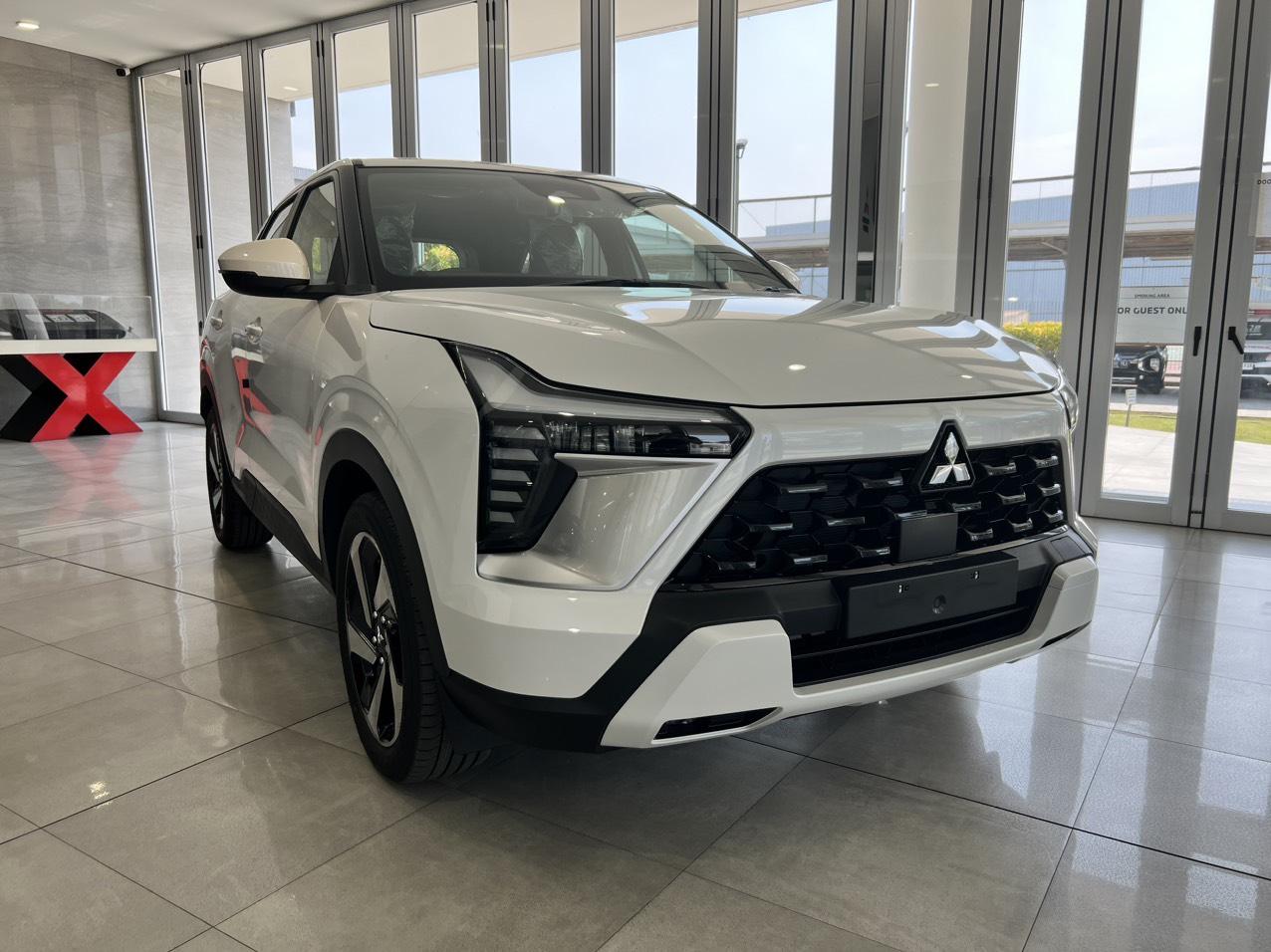 Mitsubishi XForce SUV