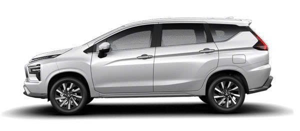 Mitsubishi Xpander - Màu Trắng