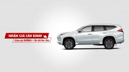 Giá lăn bánh Mitsubishi Pajero Sport 2025 - SUV 7 chỗ - Cập nhật tháng 03/2025