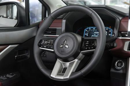 Mitsubishi Xpander Crossxpander cross màu trắng (11)-min