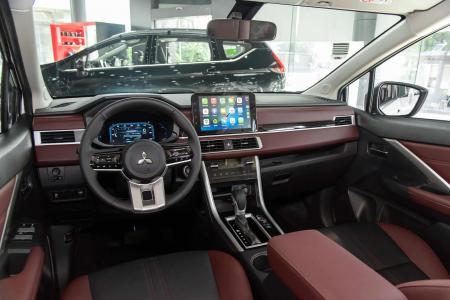 Mitsubishi Xpander Crossxpander cross màu trắng (14)-min