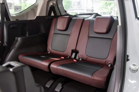 Mitsubishi Xpander Crossxpander cross màu trắng (17)-min