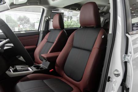 Mitsubishi Xpander Crossxpander cross màu trắng (18)-min