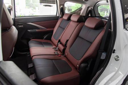 Mitsubishi Xpander Crossxpander cross màu trắng (19)-min