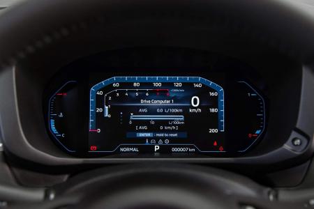 Mitsubishi Xpander Crossxpander cross màu trắng (5)-min