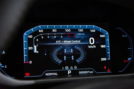 Mitsubishi Xpander PremiumXpander Premium màu đen (6)-min