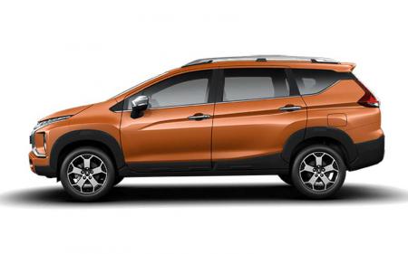 Mitsubishi Xpander Cross